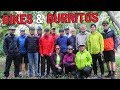 Bikes and Burritos 2019 - The Annual &quot;Bicycle Touring Pro&quot; Overnighter