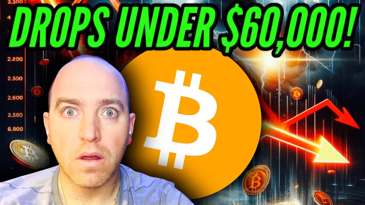 Breaking BTC News Today - Why is Bitcoin Crashing Today??? - YouTube