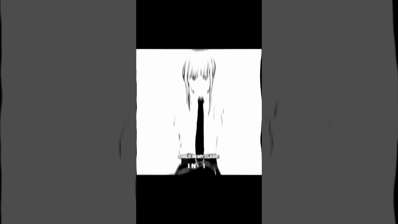 Girls in my class 💀👍 #anime #edit #jujutsukaisen #fypシ #shorts