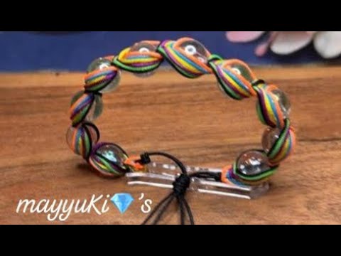 Hilos y Cordones para Bisutería y Manualidades Pulseras y Collares