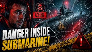 Why No One Can Stop a Nuclear Submarine Once It Strikes#history #military #militaryeverything