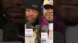Fetty wap drops his new record “I remember” feat: g herbo on the Joeandjada show 