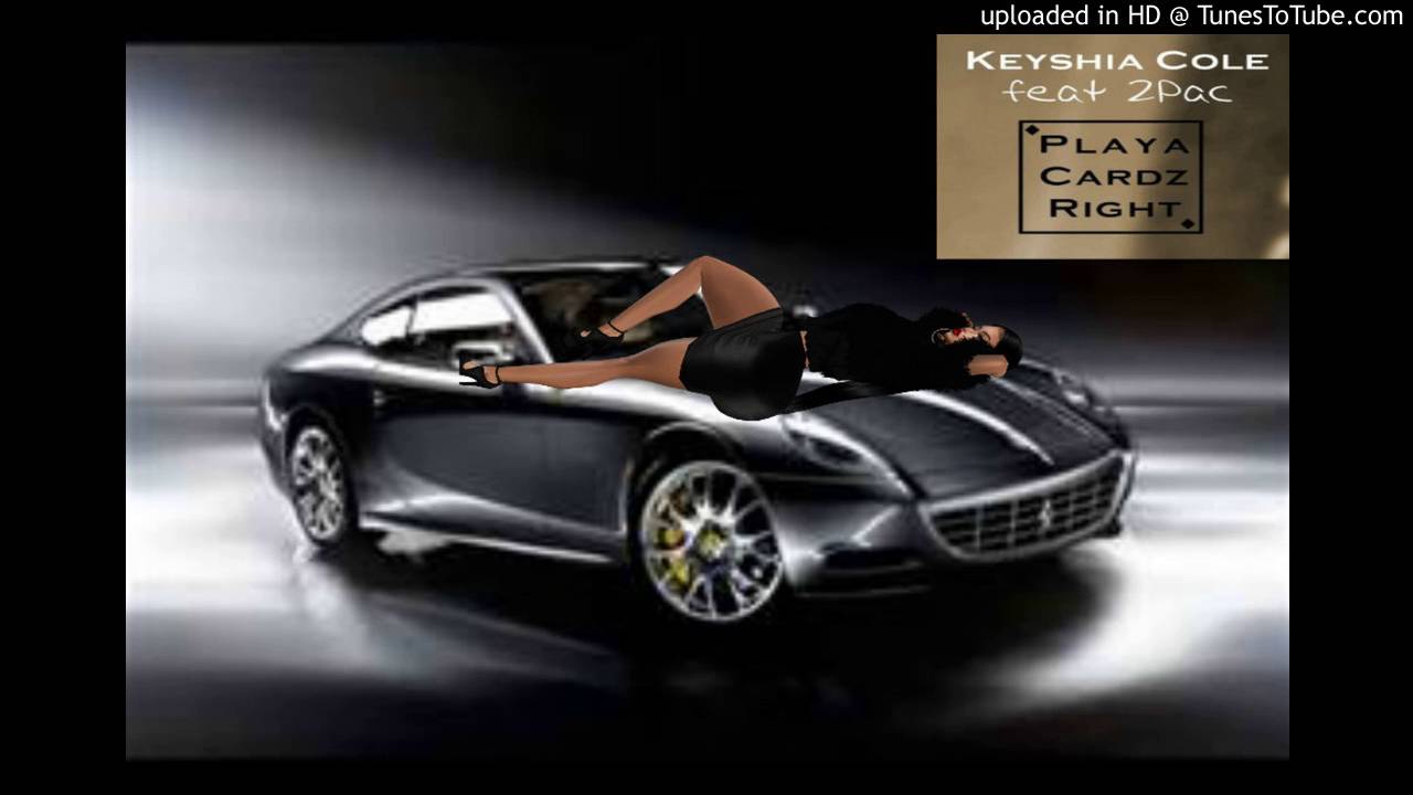 Keyshia Cole Playa Cardz Right ft. 2Pac YouTube