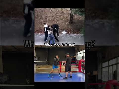 Public fight