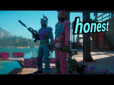 Far cry new dawn (2019) honest review