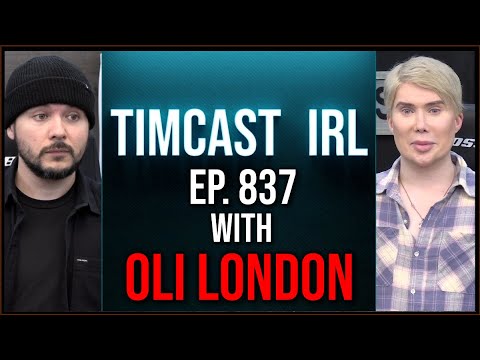 Timcast IRL – Maui Town Lahaina Completely Destroyed In Wild Fire, Death Toll 53 w/Oli London