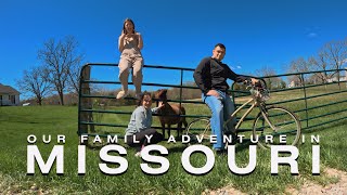 Our Family Adventure in Missouri