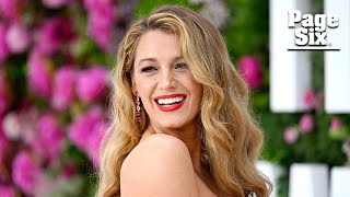 Blake Lively slammed for claiming pregnant women ‘lie’ about symptoms in resurfaced interview