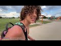🔴SKATEPARK learning how to skateboard and TALKING TO PEOPLE🔴
