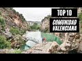 Top 10 comunidad valenciana  lugares que no te puedes perder