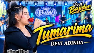 VERSI BAJIDOR ❗TUMARIMA - DEVI ADINDA | B&W | WEDDING PARTY BOIS & WULAN LIVE LUWUNGGEDE TANJUNG