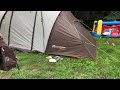 ПРОДАЖА Палатка 4-х местная Outventure Tourist tent TWIN SKY 4