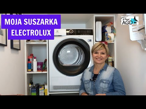 Wideo: Suszarki Electrolux: EW8HR458B, PerfectCare 800, Z Pompą Ciepła Do Suszenia Ubrań, Modele Kompaktowe I Inne. Recenzje