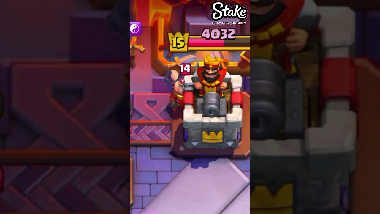 Solo con bola de fuego 😎 