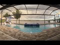 Year and a half time lapse of pool build.