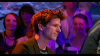 Jacques Greg Belobo Kern Perform Cameroon Folk Song Papa Wam