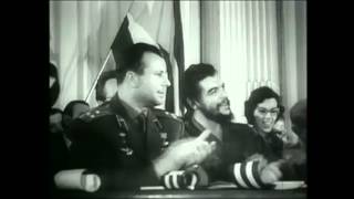 A Homage to Ernesto Che Guevara
