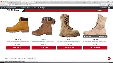 Best WooCommerce Theme AcessPress Store Pro - Configure Home Page Part 3 | WordPress Tutorial