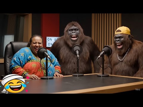 AI Ethiopian Comedy አስቂኝ የAI አማርኛ ቪዲዮ 2025