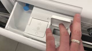 Система i-Dos в стиральных машинах