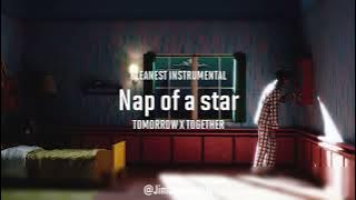 TXT (투모로우바이투게더) '별의 낮잠 (Nap of a star)' CLEANEST INSTRUMENTAL