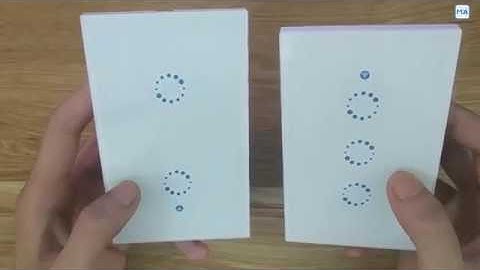 Sản Phẩm số #10. Công Tắc Wifi Sonoff T1 US 2 Nút S T1 118 2K - MH011203