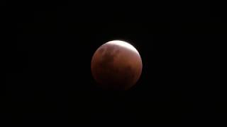 Total Lunar Eclipse January 2018 Super Blue Blood Moon