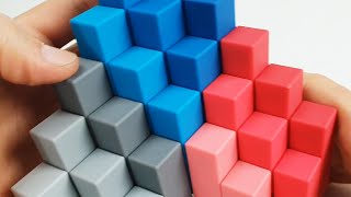 9 самых крутых кубиков | Magnetic Games