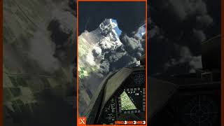 F-16 Cloud Dancing | MSFS2020 Flight Simulator | Xbox