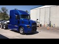 Highway Transport's First Mack Anthem