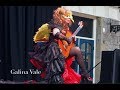 Galina vale live on the platform sagreras el colibri