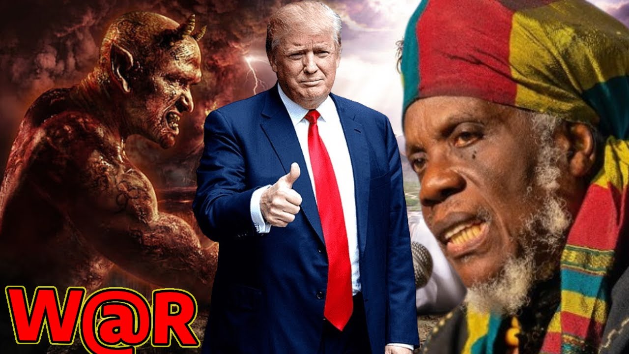 MUTABARUKA : COMES UNDER HEAVY ATT@CK BY AN ANGRY CHRISTIAN CALLER ...