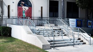 ROUGH CUT: Chris "Cookie" Colbourn's "Heatwave" Worble Part