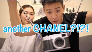 s&j《TECH》I love CHANEL, even my camera's a Chanel! FujiFilm X100V vs Sony A6600