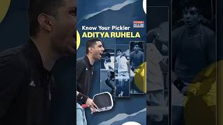 Calm, Sharp & Absolutely Ruthless! Know Your Pickler ft. Aditya Ruhela 🔥 #shortsfeed #shorts #viral