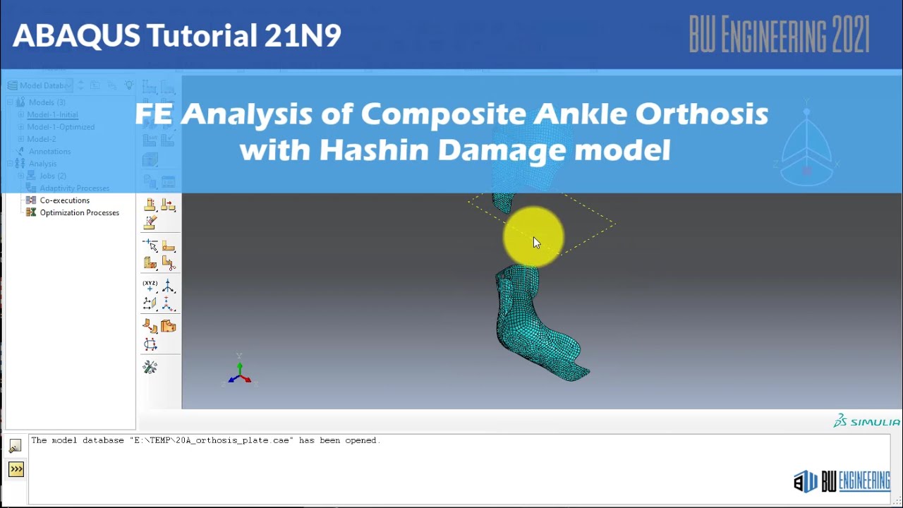 abaqus 6.13 tutorial abaqus 6.13 tutorial