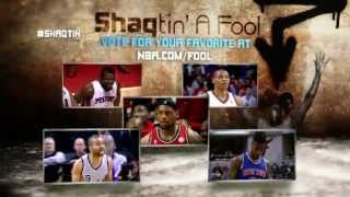 Shaqtin a fool (02.28.2013) KING JAMES!