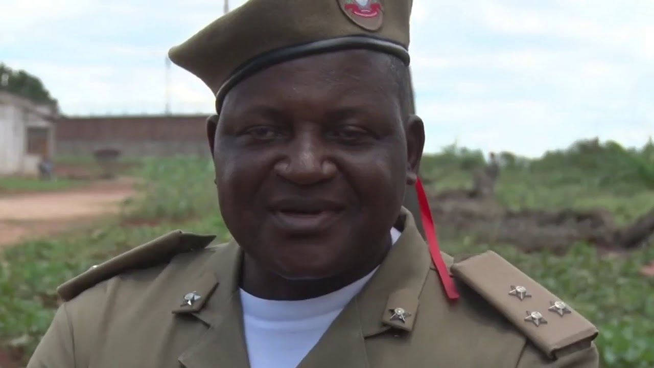 VENDAVAL E CHUVA EM CHIMOIO