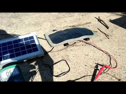 Science at Home with Jeff - Solar Energy!