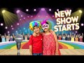 Meet Mishti &amp; Vihu | Funny Hindi Kids Show Begins 🎉 | Family Fun &amp; Laughs for All Ages 😄 #KidsShow
