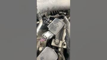 2017 ford fusion oxygen sensors and cam sensor B removal