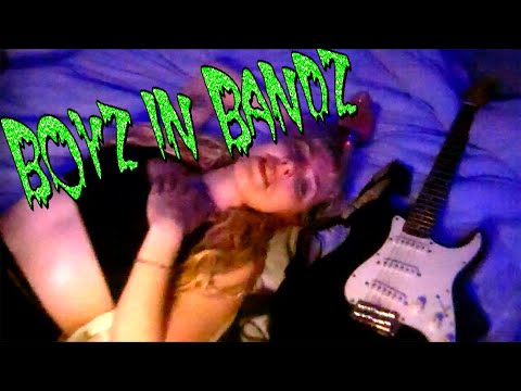 Jenny Alien - Boyz in Bandz (Official Music Video)
