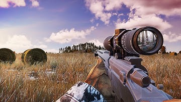 Can I get and then break my R700 Curse? Modded Chernarus. 4k Livestream