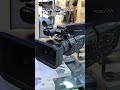 Standard Sony PXW-Z190 XDCAM Video Camcorder