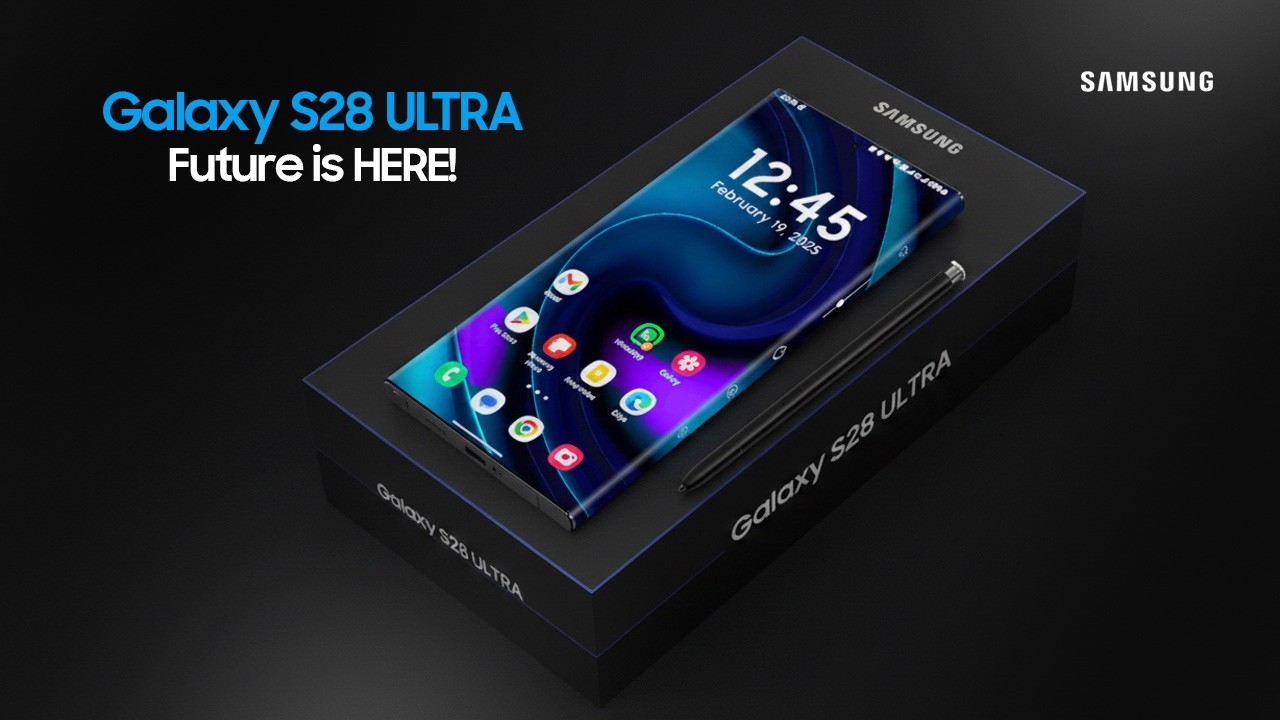 【ちょい訳あり】S28ultra グローバルスマートフォン本体 Samsung Galaxy S28 Ultra 5G: Trailer & Introduction | SD 8 Gen 7
