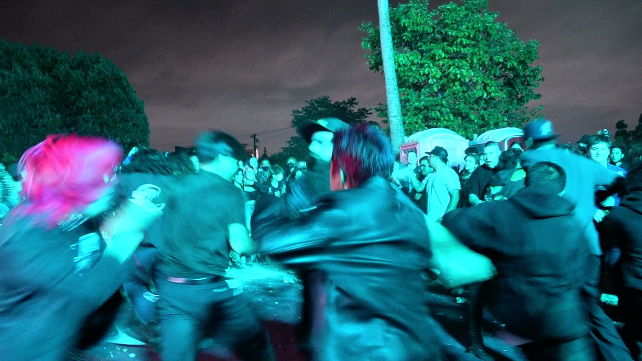 The Convicts at Poor Kids Mansion | 