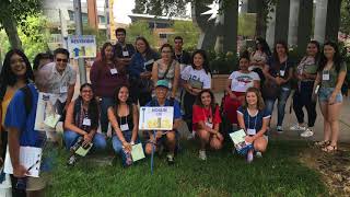 Highlander Orientation Transfer Session 1 September 4, 2018
