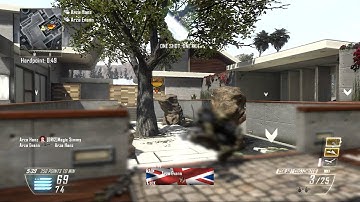 1v1v1  | Hardpoint | Raid.