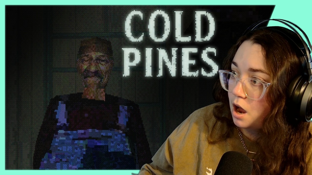 Something is Hiding in the Pines | Cold Pines Playthrough