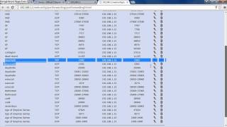 Port forwaring bsnl modem Any game screenshot 4